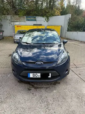 Ford Fiesta 1.25 Trend