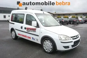 Opel Combo 1.3 CDTI Klima-MFL-Alu15-AHK-5.Sitze Bild 3