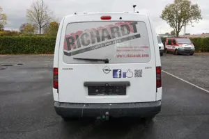 Opel Combo 1.3 CDTI Klima-MFL-Alu15-AHK-5.Sitze Bild 5