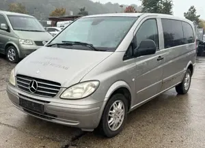 Mercedes-Benz Vito Vito 115 CDI 115 CDI Kompakt DPF