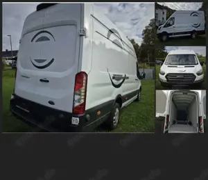 Ford Transit 350 L4H3 MAXI Wie NEU! Puppentransporter! Trend