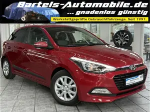 Hyundai i20 1.0 TGDI Passion, 2.Hand, Klima, Sitzheizung