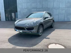 Porsche Cayenne S Hybrid