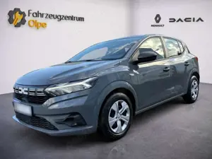 Dacia Sandero SCe 65 Essential, APP-Connect, Klima