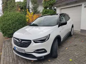 Opel Grandland X Grandland X Plug-in Hybrid Start/Stop Ultimate