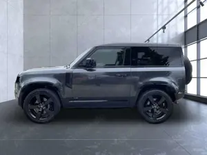 Land Rover Defender Land Rover Defender 90 P525 V8 Bild 4