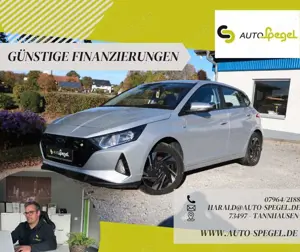 Hyundai i20 Trend Mild-Hybrid Kamera DAB Carplay SHZ