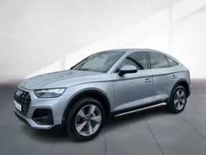 Audi Q5 50TFSI e advanced quattro Pano AHZV Bild 2