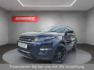 Land Rover Range Rover Evoque Dynamic