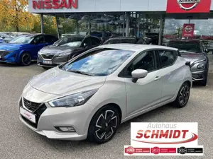 Nissan Micra 1.0 Automatik N-Way Navi