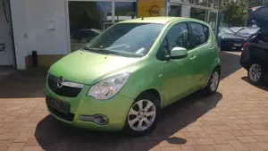 Opel Agila