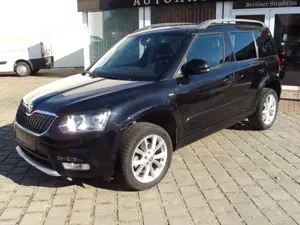 Skoda Yeti 1.2 TSI DSG Drive