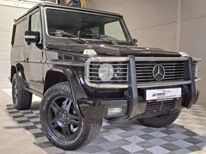Mercedes-Benz G 400 CDI V8 Kompakt°Navi°Klima°Shzg°AHK°PDC°ZV