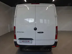 Mercedes-Benz Sprinter 317 CDI RWD L2 Navi RFK 1.Hand Bild 5
