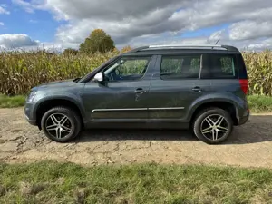 Skoda Yeti 1.4 TSI Ambition Green tec