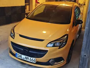 Opel Corsa Corsa 1.6 Turbo OPC