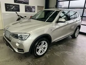 BMW X3 xDrive 30d Autom. X-Line+AHK+Navi+HuD+Kamera
