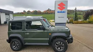 Suzuki Jimny 1.5 ALLGRIP Comfort+ 4 Sitze