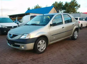 Dacia Logan Ambiance.Klima.AHK.Tüv 05/26