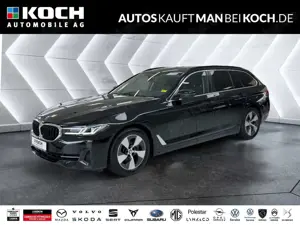 BMW 520 dA Touring LED HEADUP BUSINESS PDC KAM SHZ NAVI