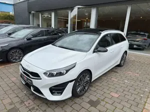 Kia Ceed SW / cee'd SW Ceed SW 1.5 T-GDI DCT GT-Line inkl. Service-Flat