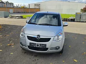 Opel Agila Edition MIT GAS-BENZIN