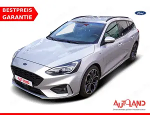 Ford Focus Turnier 1.0 M-Hybrid ST-Line X LED Navi   AC