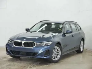 BMW 318 d Touring Facelift RFK ACC Comfortpaket