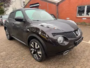 Nissan Juke 1.6 N-Tec night shade*LED*Navi*
