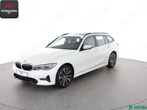 BMW 320 320 d T xDrive SPORT LINE LASER,HUD,KEYLESS,PANO