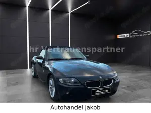 BMW Z4 /Roadster/1.Besitz/Service nur BMW/TRAUM!