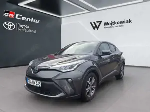 Toyota C-HR 2.0 Hybrid Team Deutschland*LED*KAM*SHZ
