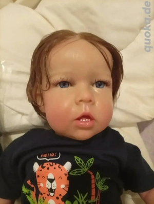 verkaufe ein anano reborn Baby Junge
