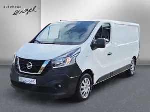 Nissan NV300 NV300 L2H1 2,9dCi 120 Comfort,KLIMA,NAVI,3Sitzer