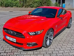 Ford Mustang Mustang 5.0 Ti-VCT V8 Aut. GT
