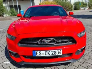 Ford Mustang Mustang 5.0 Ti-VCT V8 Aut. GT Bild 4