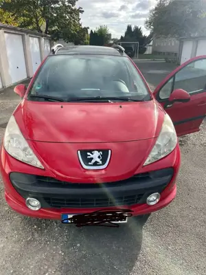 Peugeot 207 SW 95 VTi Filou