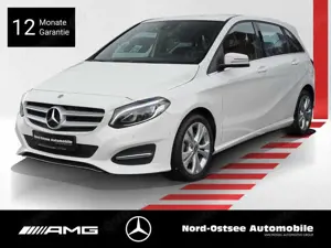 Mercedes-Benz B 180 URBAN NAVI LED DCT SHZ PDC TEMPOMAT