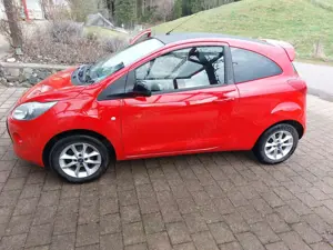 Ford Ka/Ka+ Ka Ka 1.2 Start-Stopp-System Titanium