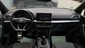 SEAT Tarraco 1.4 e-HYBRID FR DSG Virtual/ACC/AHK Bild 5