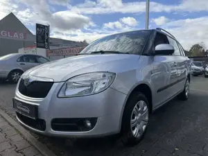 Skoda Fabia 5-Türer 1.4 16V Combi Ambiente Klima