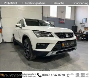 SEAT Ateca 2.0TDI 190PS Xcellence 4Drive DSG*PANO*