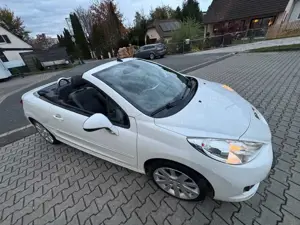 Peugeot 207 Allure Cabrio