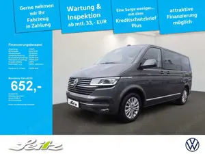 Volkswagen T6.1 Multivan 2.0 TDI KR Highline *7-SITZER*AHK*STANDH*