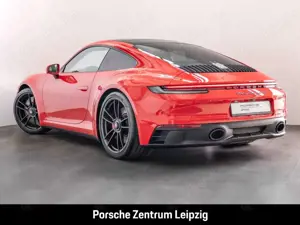 Porsche 992 911 Carrera 4 GTS HA-Lenkung InnoDrive Lift Bild 3