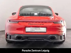 Porsche 992 911 Carrera 4 GTS HA-Lenkung InnoDrive Lift Bild 5