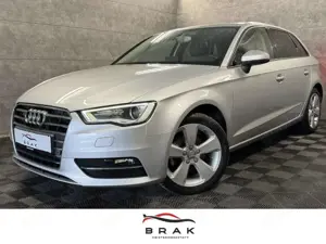 Audi A3 2.0 TDI Sportback Xenon*1 Hand*Tempo*Navi*SHZ