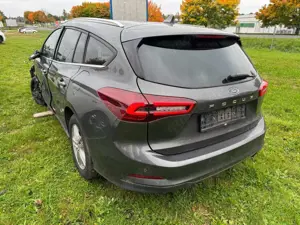 Ford Focus 1,5 EcoBlue 88kW Titanium Bild 3 Ford Focus 1,5 EcoBlue 88kW Titanium Bild 3