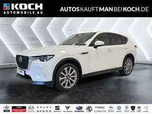 Mazda CX-60 AWD PHEV EXCLUSIVE-LINE HUD NAVI LED AHK