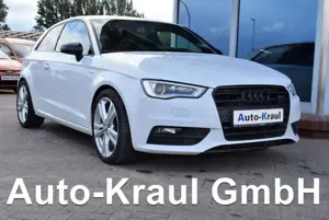 Audi A3 2.0 TDI S line Bi-Xenon Navi Teilleder Alu Klimatr